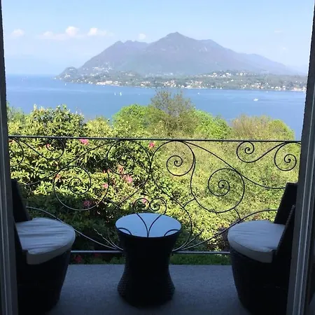 Apartment Lucherina Stresa