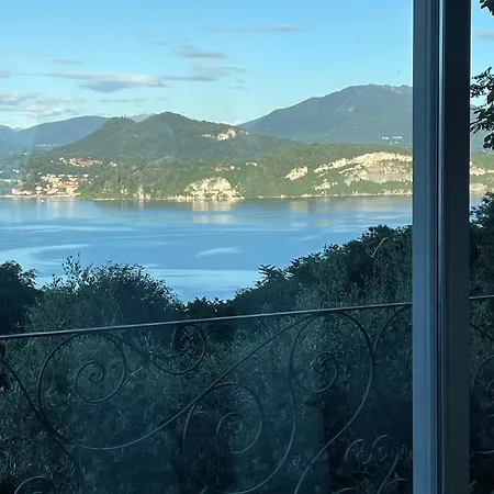 Lucherina Apartment Stresa