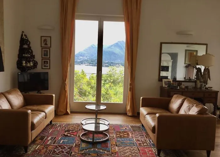 Lucherina Apartmán *