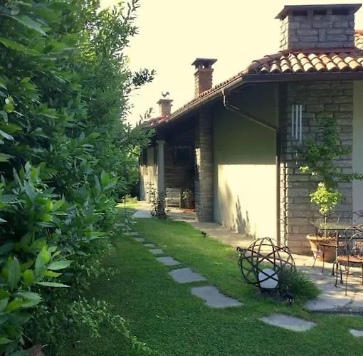 Lucherina Apartmán *