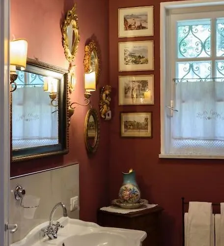 Lucherina Apartman Stresa