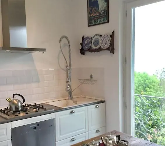 Lucherina Apartman Stresa