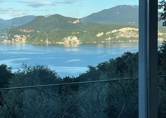 Lucherina Apartmán Stresa