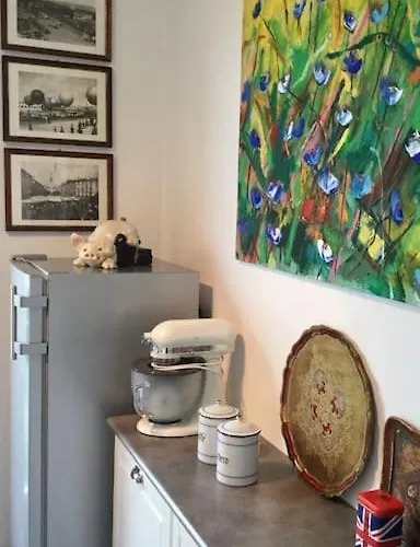 Lucherina Apartment Stresa