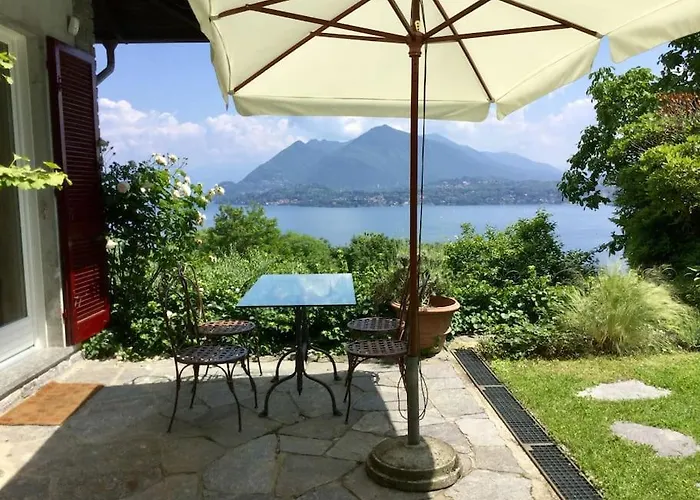 Lucherina Apartment Stresa