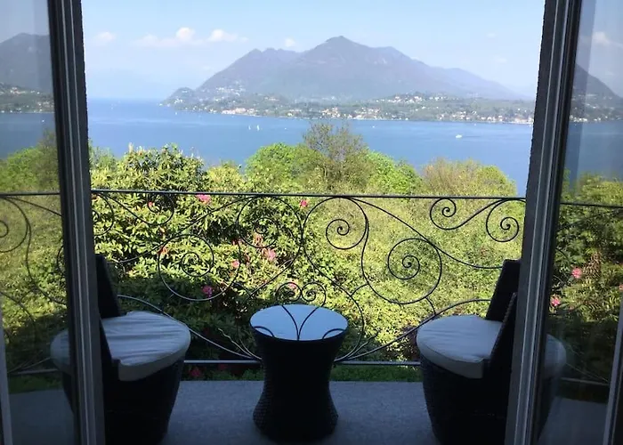 Apartment Lucherina Stresa