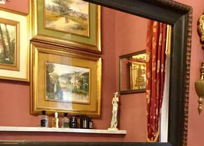 Lucherina Apartment *