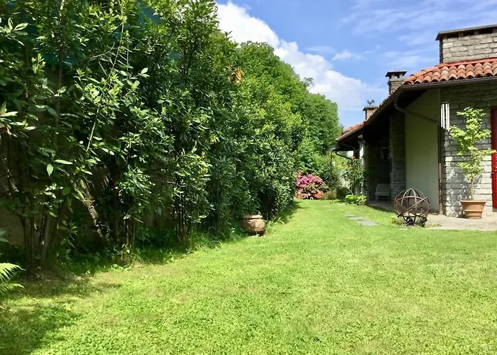 Apartment Lucherina *