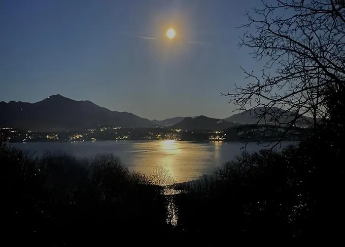 Apartment Lucherina Stresa